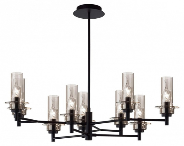 Фото Люстра на штанге Lumion Madonna 6555/9C