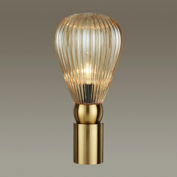 Фото Настольная лампа декоративная Odeon Light Elica 5402/1T