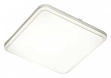 Открыть Накладной светильник Sonex Seva 7613/CL Фото Накладной светильник Sonex Seva 7613/CL