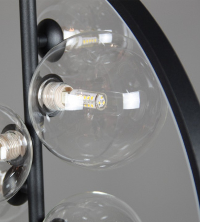 Открыть Подвесная люстра Kink Light Иона 09408-5А,19 Фото Подвесная люстра Kink Light Иона 09408-5А,19