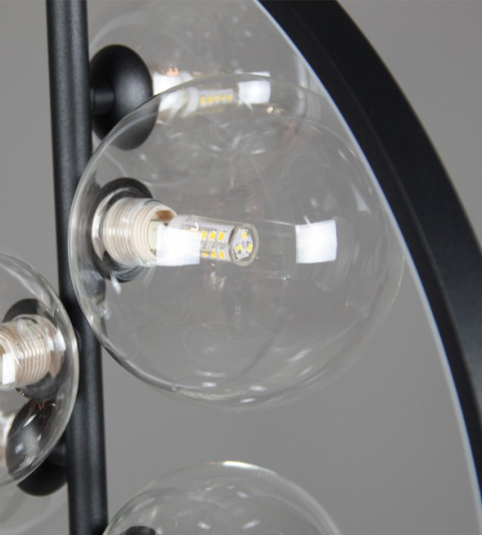 Фото Подвесная люстра Kink Light Иона 09408-5А,19