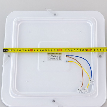 Фото Накладной светильник Citilux Симпла CL714K480G
