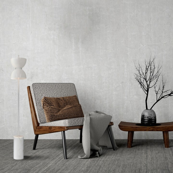 Фото Торшер Maytoni Kyoto MOD178FL-L11W3K