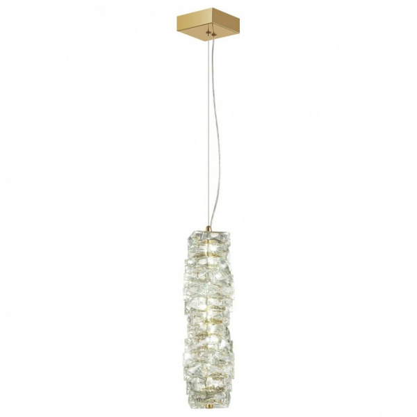 Фото Подвесной светильник Odeon Light Straza 4999/10L