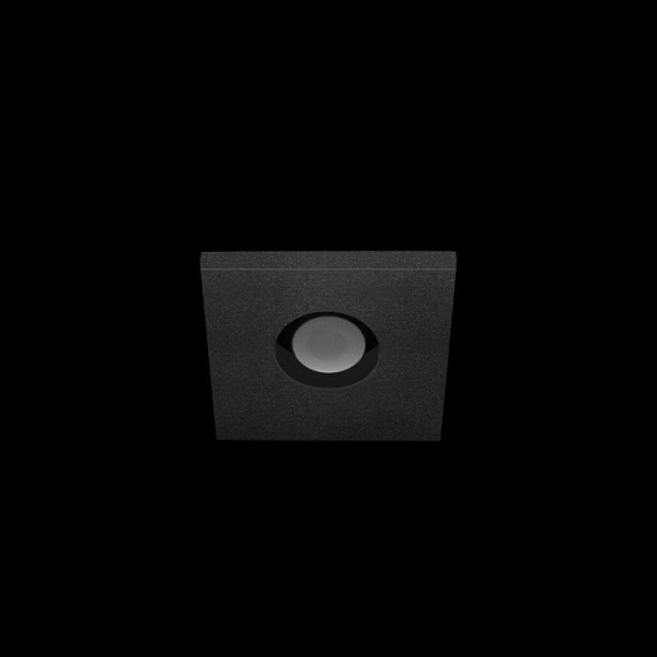 Фото Встраиваемый светильник Loft it Chip 10338/A Black