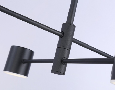 Открыть Люстра на штанге Ambrella Light FL FL51707 Фото Люстра на штанге Ambrella Light FL FL51707