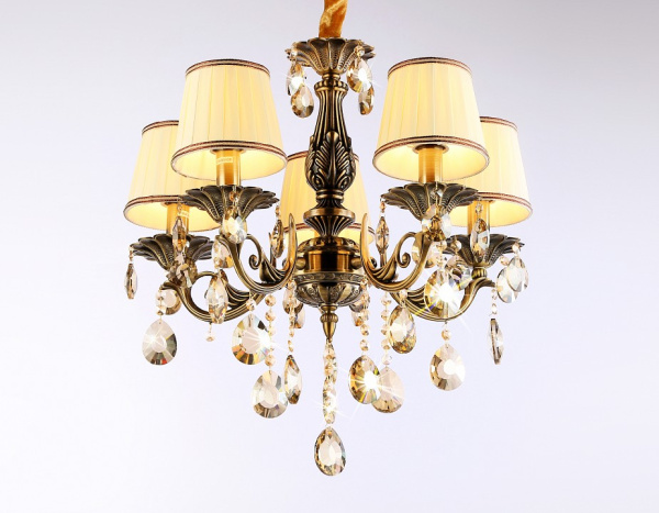 Фото Подвесная люстра Ambrella Light TR TR4577