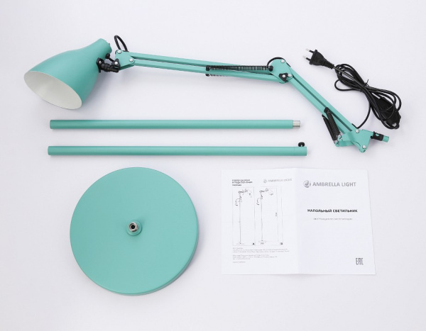Открыть Торшер Ambrella Light TR TR97649 Фото Торшер Ambrella Light TR TR97649