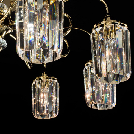 Фото Потолочная люстра Citilux Синди CL330182