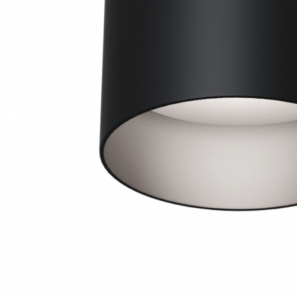 Фото Накладной светильник Maytoni Slim C014CL-01B