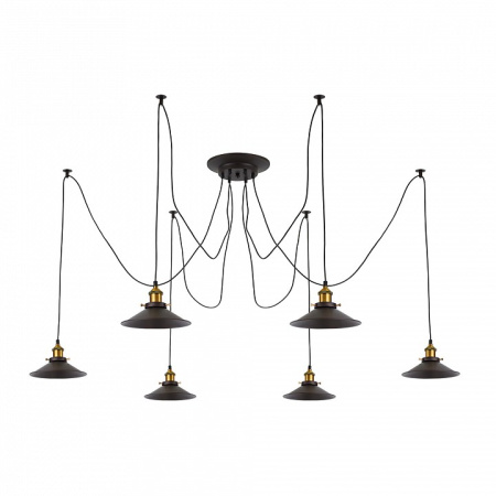 Фото Подвесной светильник Citilux Эдисон CL451061