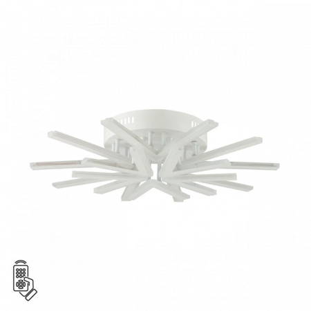 Фото Потолочная люстра Lumion Alberta 8029/80CL