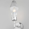 Открыть Бра Eurosvet Prism 60143/1 хром Фото Бра Eurosvet Prism 60143/1 хром