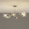 Фото Люстра на штанге Moderli Frosty V10811-6P