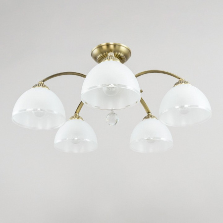 Фото Люстра на штанге Citilux Франческа CL417153