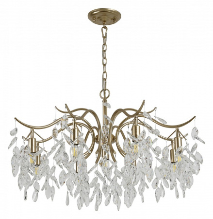 Фото Подвесная люстра Favourite Brillo 3003-9P