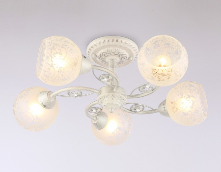 Фото Люстра на штанге Ambrella Light TR TR3062