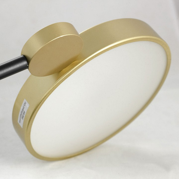 Фото Люстра на штанге Lussole Gilbert LSP-8433