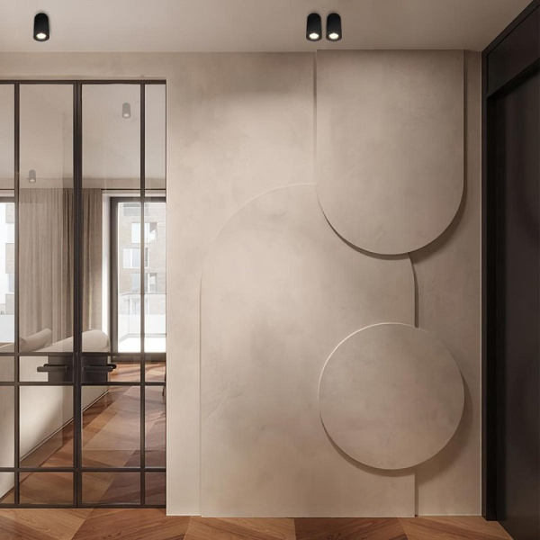 Открыть Накладной светильник Loft it Tictac 10220 Black 3000K Фото Накладной светильник Loft it Tictac 10220 Black 3000K