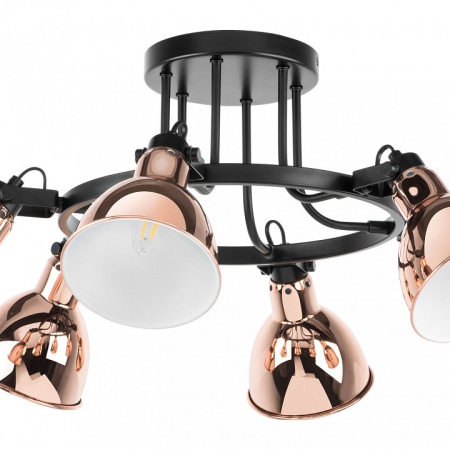 Фото Люстра на штанге Lightstar Acrobata 761063