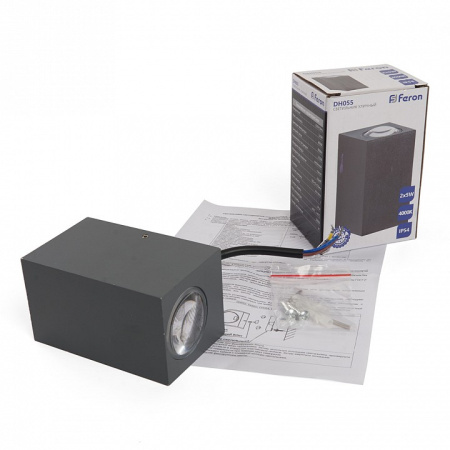 Фото Накладной светильник Feron Бостон 48488