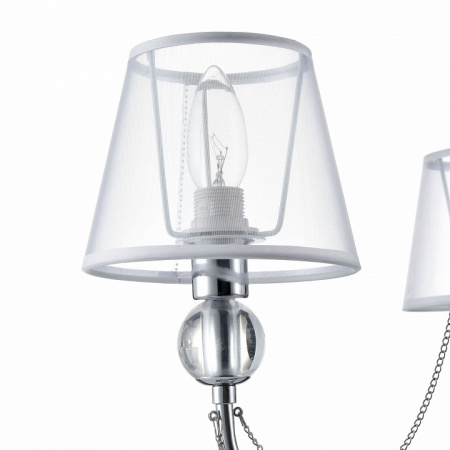 Фото Люстра на штанге Freya Beverly FR5661-PL-03-CH