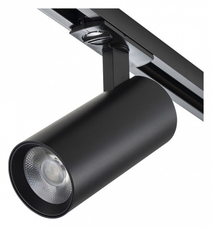 Фото Светильник на штанге Escada 20002 20002TRA/02LED SBK