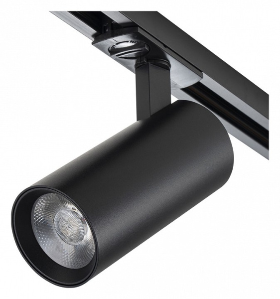 Фото Светильник на штанге Escada 20002 20002TRA/02LED SBK