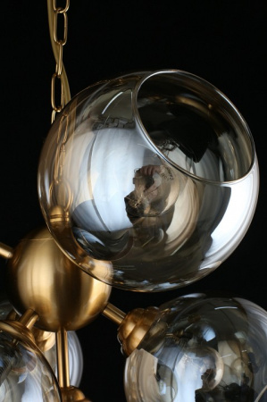 Фото Подвесная люстра Aployt Greta APL.912.13.07