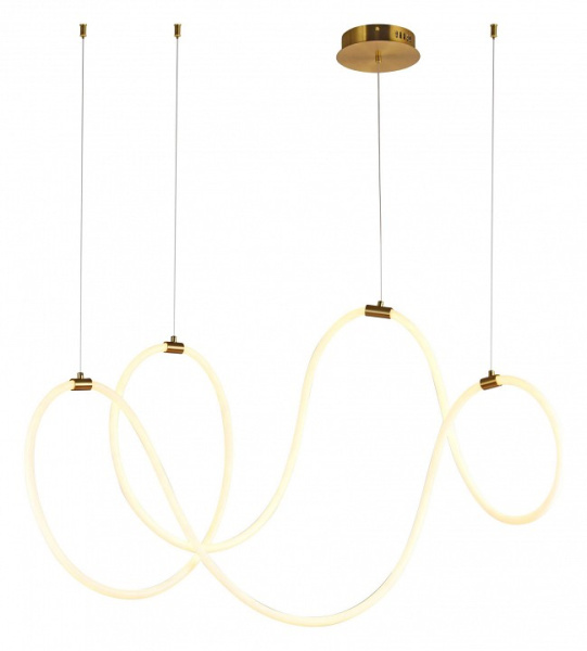 Открыть Подвесной светильник Arte Lamp Klimt A2850SP-80PB Фото Подвесной светильник Arte Lamp Klimt A2850SP-80PB