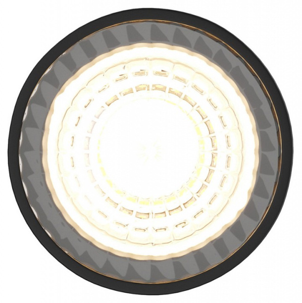 Фото Модуль светодиодный Denkirs SLIM LED DK3000-7W-BK
