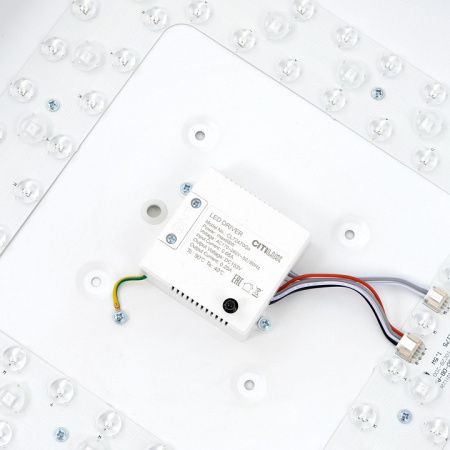 Фото Накладной светильник Citilux Купер CL724K70G0