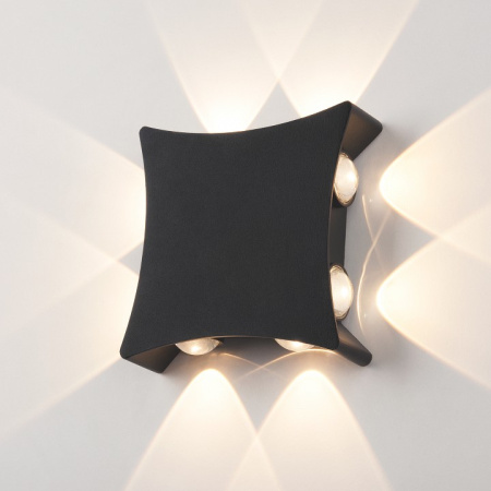 Фото Накладной светильник Elektrostandard Twinky 1631 TECHNO LED