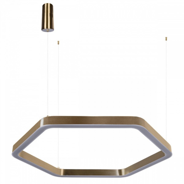 Фото Подвесной светильник Loft it Titanium 10243M Gold