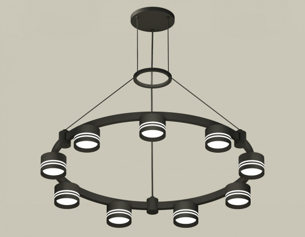 Фото Подвесная люстра Ambrella Light XR XR92051903
