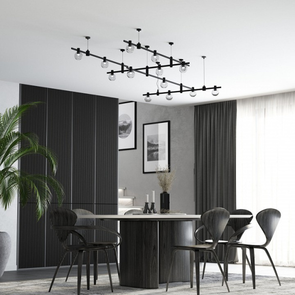 Фото Подвес для трека Elektrostandard Esthetic Magnetic a065438