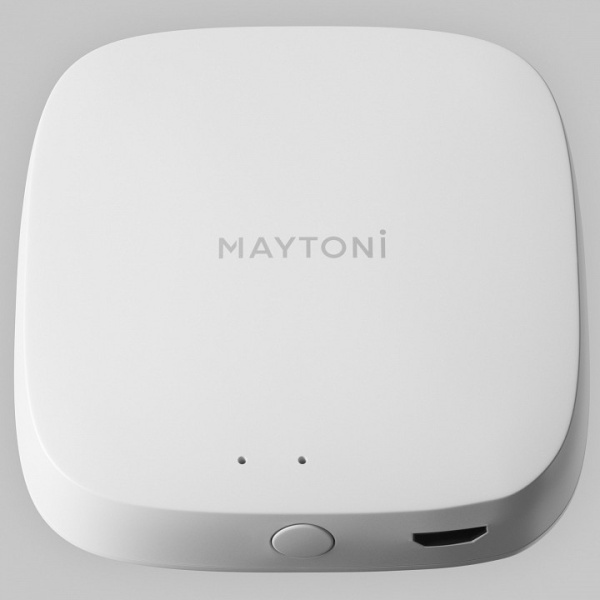 Фото Конвертер Wi-Fi для смартфонов и планшетов Maytoni Smart home MD-TRA034-W