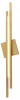 Накладной светильник Indigo Unione 14031/B/1W Brass Накладной светильник Indigo Unione 14031/B/1W Brass