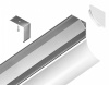 Фото Профиль накладной угловой внутренний Ambrella Light GP GP2100AL