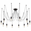 Открыть Подвесной светильник Citilux Эдисон CL451122 Фото Подвесной светильник Citilux Эдисон CL451122