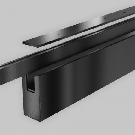 Фото Накладной светильник Maytoni Basis TR151-1-12W3K-B