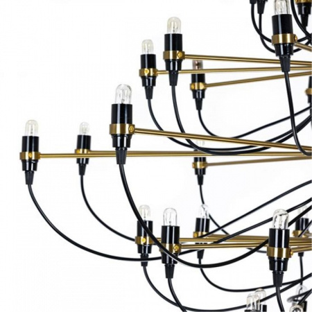 Фото Подвесная люстра Divinare Molto 8030/17 LM-50