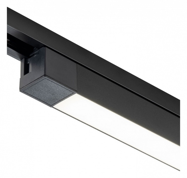 Фото Накладной светильник Escada 20001 20001TRU/01LED SBK