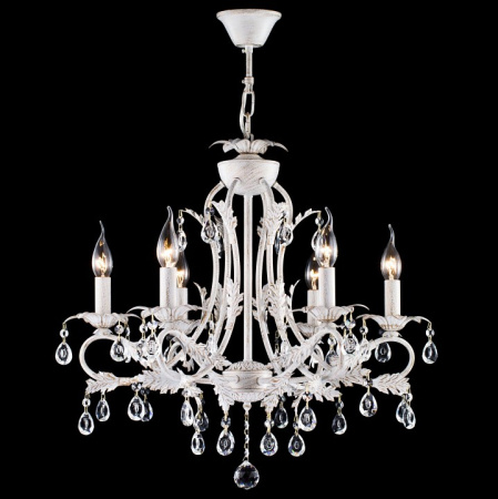 Фото Подвесная люстра Freya Dezi FR3040-PL-06-WG