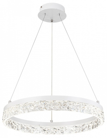 Фото Подвесной светильник Escada Glacial 10224/SG LED