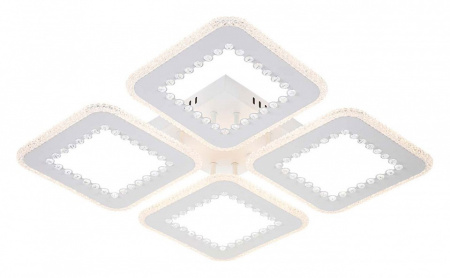 Фото Потолочная люстра Escada Dew 10231/4LED