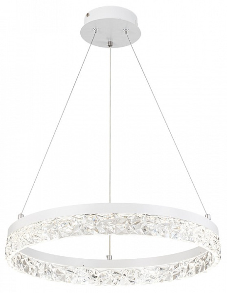 Фото Подвесной светильник Escada Glacial 10224/SG LED