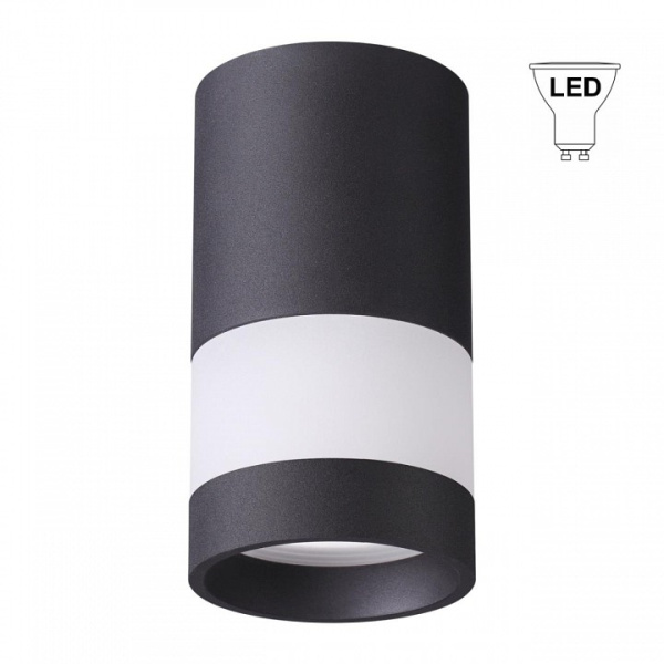 Фото Накладной светильник Novotech Elina 370680