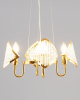 Фото Подвесная люстра Moderli Shade V8050-4P