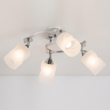 Фото Потолочная люстра Citilux Сиерра CL119240